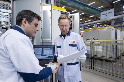 ABB's Darcy Simonis, looks at how food producers are using to monitor the safety of their products